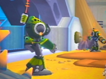 Игра RATCHET & CLANK 3 для PS2 ПРОЧИТАЙТЕ ОПИСАНИЕ!!!