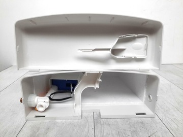 Бачок для унитаза F18 Cornat Kellu SPK1500 6/8л белый