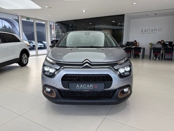 Citroen C3 III Hatchback Facelifting 1.2 PureTech 83KM 2023 Citroen C3 C-Series / 1 właściciel / Salon Polska, zdjęcie 5