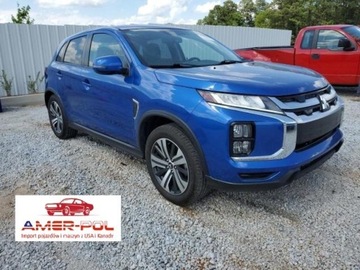 Mitsubishi Outlander III 2021 Mitsubishi Outlander Mitsubishi Outlander Sport SE 2.0 CVT, od ubezpieczal