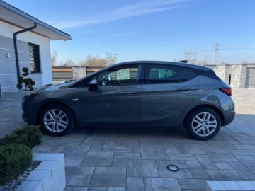 Opel Astra K Hatchback Facelifting 1.5 Diesel 122KM 2019 OPEL ASTRA K (B16) 1.5 CRDI (68) 2019-08, zdjęcie 6