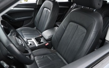 Audi Q5 II SUV 2.0 35 TDI 163KM 2020 Audi Q5 2,0 TDI Full led Nawigacja Kamera HEDA UP serwisowany 2.0 Diesel, zdjęcie 22