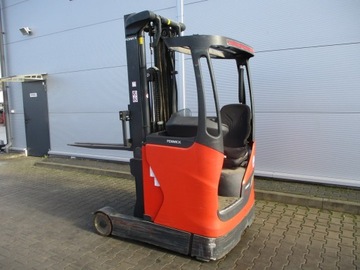 LINDE R12B-01 2018 ROK TRIPLEX 5,56M PRZEGIEG 407H