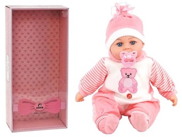 Кукла BABY BORN Talking SINGS №27 в подарочной упаковке