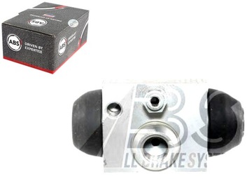 CYLINDEREK HAMULCOWY PEUGEOT 107 05- A.B.S.