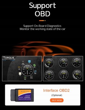 RADIO ANDROID 11 FORD FOCUS MONDEO GALAXY 2DIN 32G