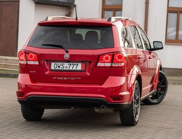 Fiat Freemont 2.0 Multijet II 16v 170KM 2015 Fiat Freemont Black Code ! 2.0d 170KM Automat AWD, zdjęcie 2