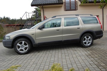 Volvo XC70 I 2003 VOLVO XC70 2.5Benz 210PS 2xAlu 4x4 Szyber Automat, zdjęcie 3