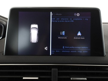 Peugeot 5008 II Crossover 1.2 PureTech 130KM 2019 Peugeot 5008 7 os. automat virtual cocpit klima, zdjęcie 23