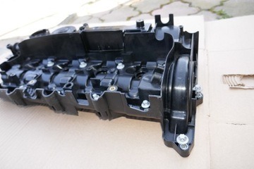 КЛАПАННАЯ КРЫШКА BMW N47 E90 E91 7810584