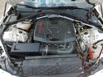 Alfa Romeo Giulia II 2018 Alfa Romeo Giulia Ti 2018 2.0l 2.0 Benzyna 280KM, zdjęcie 6