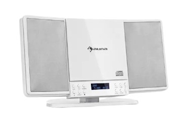 auna 10033181 DAB+ Bluetooth CD/MP3 стерео