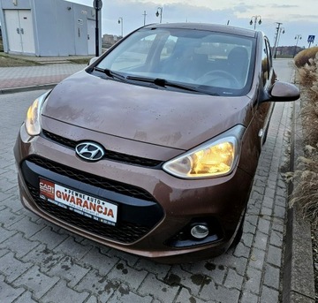 Hyundai i10 II Hatchback 1.0 LPGi 67KM 2015