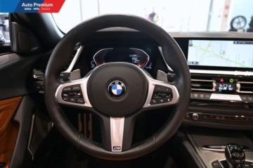 BMW Z4 G29 Roadster Facelifting 2.0 sDrive 20i 197KM 2025 BMW Z4 sDrive20iFV23M Pakiet SportowyM Kierownica SkorzanaM Fotel 2.0, zdjęcie 11