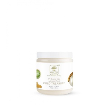 Sól 250g GOLD TREASURE Olive Tree