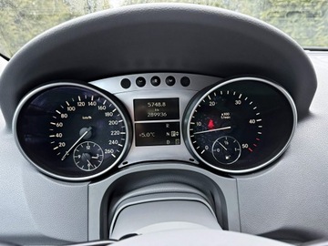 Mercedes Klasa M W164 Off-roader 3.0 V6 (280 CDI) 190KM 2006 Mercedes ML 320 3,0 V6 4Matic Offroad Sport, zdjęcie 22