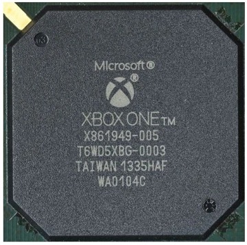 Mostek SB X XBOX ONE S X861949 X861949-005 SERWIS