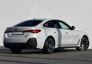 BMW Seria 4 G22-23-26 Coupe 2.0 420d 190KM 2024 BMW Seria 4 I wlasciciel M Sport Gwarancja Bezwypadkowy FVAT23, zdjęcie 1