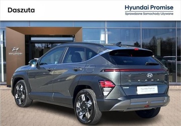 Hyundai Kona I Crossover Facelifting 1.6 T-GDI 198KM 2024 Hyundai Kona 1.6 T-GDI Platinum DCT Gwarancja 1.6 Benzyna 198KM, zdjęcie 2