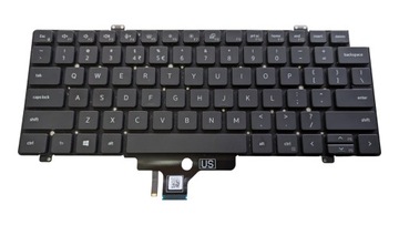 TYP1 KLAWISZ DO KLAWIATURY 0CM7JH DELL Latitude 5420 7420 7530 7520
