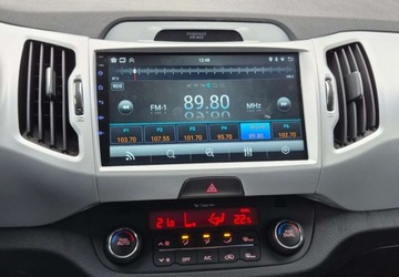 Kia Sportage III SUV Facelifting 1.6 GDI 135KM 2015 Kia Sportage Kia Sportage 1.6 Benzyna 135KM, zdjęcie 9