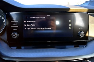 Skoda Octavia III Liftback Facelifting 1.5 TSI ACT 150KM 2020 Škoda Octavia Skoda Octavia Bezwypadkowy / Salon, zdjęcie 20