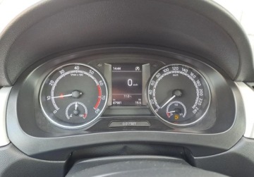 Skoda Rapid II Liftback Facelifting 1.0 TSI 95KM 2019 Skoda RAPID Ambition 1.0 TSI 95 KM SmartLink Tempomat Klima Salon PL ASO V, zdjęcie 17