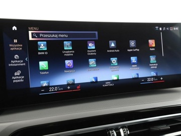 BMW Seria 3 G20-G21 Touring Facelifting 2.0 318d 150KM 2023 BMW 318 FV23% automat virtual cocpit full LED navi, zdjęcie 24