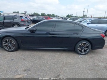 BMW Seria 7 G11-G12 2020 BMW Seria 7 2020r, 745E, XDrive, 3.0L, Performance 3.0 Benzyna 335KM, zdjęcie 4
