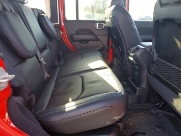 Jeep Wrangler IV 2024 Jeep Wrangler Rubicon 4XE 2024 2.0 Hybryda 375KM, zdjęcie 10