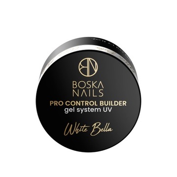 Żel budujący White Bella Boska Nails 50 ml