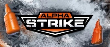 НАБОР NERF ALPHA 4 КОМПЛЕКТА WOLF LR-1 STINGER SD-1 FANG QS-4 МИШЕНИ E8444