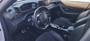 Peugeot 2008 II SUV 1.2 PureTech 130KM 2022 peugeot 2008 1,2 puretech, zdjęcie 5