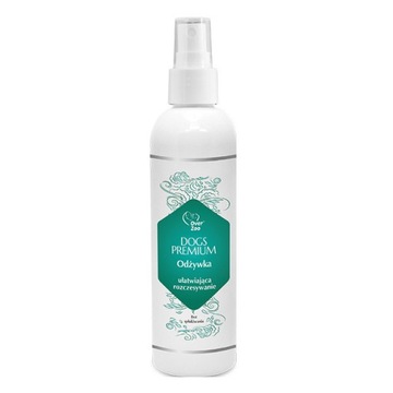 OVER ZOO Dogs Premium Odżywka rozczesywanie 125ml