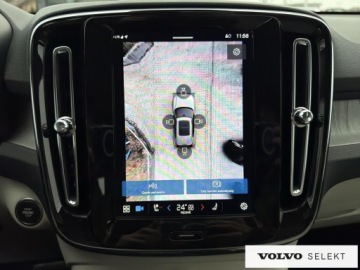 Volvo XC40 Crossover Facelifting 2.0 B3 163KM 2025 Volvo XC 40 XC40 B3 Plus Dark aut, Harman Kardon,, zdjęcie 20