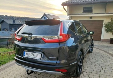 Honda CR-V V SUV 2.0 i-MMD 184KM 2020 Honda CR-V Honda CR-V 2.0 i-MMD Elegance 2WD CVT 2.0 Hybryda 184KM, zdjęcie 5