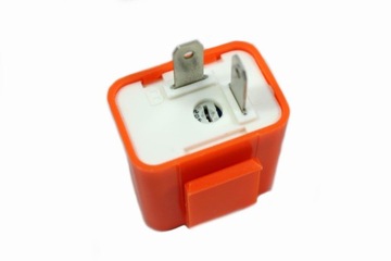 Динамический мигающий прерыватель, РЕГУЛИРУЕМЫЙ светодиод, 2 контакта