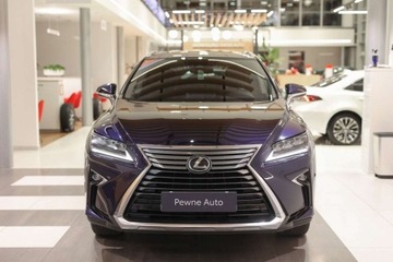 Lexus RX IV SUV 300t 238KM 2016 Lexus RX 200t 300 Elite 2.0 Benzyna 238KM, zdjęcie 1