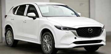 Mazda CX-5 II SUV Facelifting 2.5 SKYACTIV-G 194KM 2023 Mazda CX-5 SUV 2.5L e-SKYACTIV G 194KM 6AT 4x2...