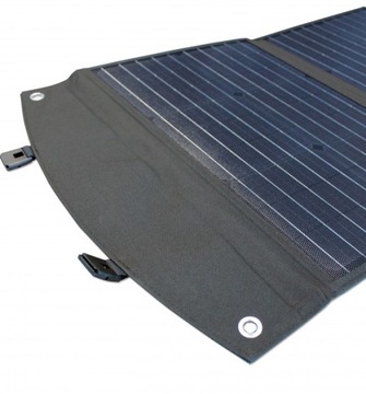 Солнечная панель на молнии 120 Вт 18 В SP120W