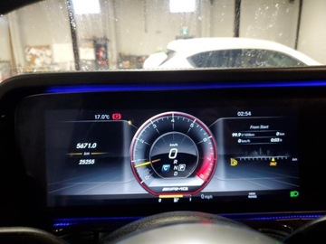 Mercedes 2020 Mercedes-Benz Klasa G 63 AMG 2020 4.0l 4.0 Benzyna 577KM, zdjęcie 9