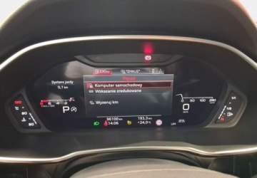 Audi Q3 II SUV 1.5 35 TFSI 150KM 2022 Audi Q3 VAT 23 Advanced 35TFSI mHEV 150KM S-tronic 2022 r., salon PL, I wl, zdjęcie 16