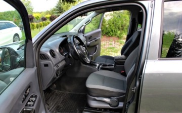 Volkswagen Amarok I Pick Up Double Cab 2.0 BiTDI 180KM 2013 Volkswagen Amarok 2.0 Tdi Klimatyzacja 4X4 Automatic Gwarancja 1 rok!, zdjęcie 7