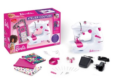 Детская швейная машинка Maped Barbie.