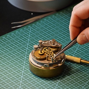 АНТИМАГНИТНЫЙ Пинцет, ИЗОГНУТЫЙ, 115ММ, ОСТРЫЙ