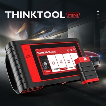 THINKTOOL MINI obd2 сканер полная система инструментов