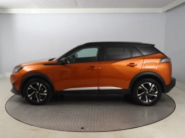 Peugeot 2008 II SUV 1.2 PureTech 130KM 2021 Peugeot 2008 1.2 PureTech, Salon Polska, zdjęcie 2