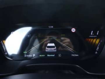MG ZS II SUV Hybrid+ 1.5 HEV+ 197KM 2025 MG ZS SUV Hybrid+, Salon Polska, Serwis ASO, zdjęcie 10
