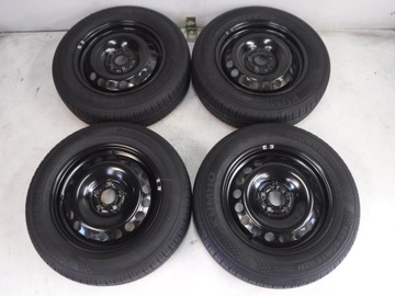 FELGI AUDI VW GOLF POLO SKODA SEAT 15 5x100