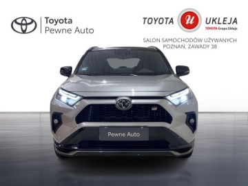 Toyota RAV4 V SUV Plug-In Facelifting 2.5 Hybrid Dynamic Force 306KM 2024 Toyota RAV4 2.5 Plug-In Hybrid GR Sport 4x4 V (201, zdjęcie 5